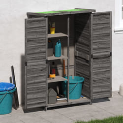VidaXL 172241 casetta da giardino