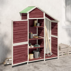 VidaXL 172248 casetta da giardino