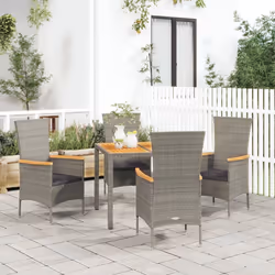 VidaXL 3157535 set mobili da esterno - Vista aggiuntiva 2