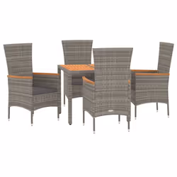 VidaXL 3157535 set mobili da esterno - Vista aggiuntiva 3