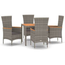 VidaXL 3157537 set mobili da esterno