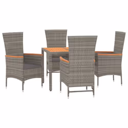 VidaXL 3157544 set mobili da esterno