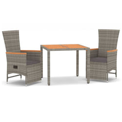 VidaXL 3157555 set mobili da esterno