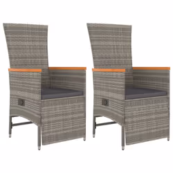 VidaXL 3157555 set mobili da esterno - Vista aggiuntiva 4