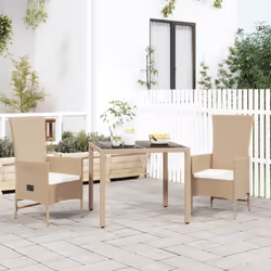 VidaXL 3157567 set mobili da esterno