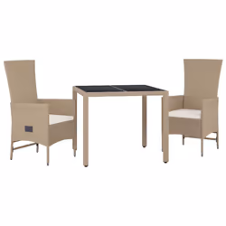 VidaXL 3157567 set mobili da esterno