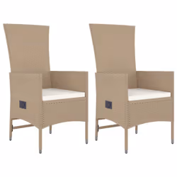 VidaXL 3157567 set mobili da esterno - Vista aggiuntiva 4