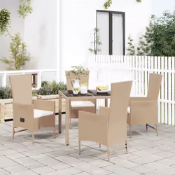 VidaXL 3157568 set mobili da esterno - Vista aggiuntiva 2