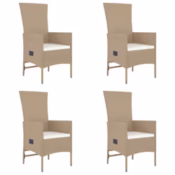 VidaXL 3157568 set mobili da esterno - Vista aggiuntiva 4