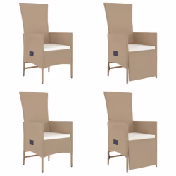 VidaXL 3157569 set mobili da esterno - Vista aggiuntiva 4