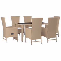 VidaXL 3157572 set mobili da esterno - Vista aggiuntiva 3