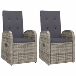 VidaXL 3157582 set mobili da esterno - Vista aggiuntiva 3