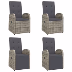 VidaXL 3157584 set mobili da esterno - Vista aggiuntiva 4