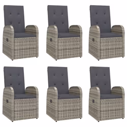 VidaXL 3157586 set mobili da esterno - Vista aggiuntiva 4