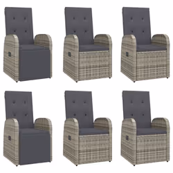 VidaXL 3157590 set mobili da esterno
