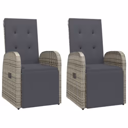 VidaXL 3157591 set mobili da esterno - Vista aggiuntiva 4
