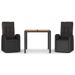 VidaXL 3157597 set mobili da esterno