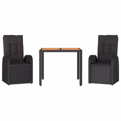 VidaXL 3157597 set mobili da esterno