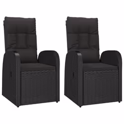VidaXL 3157597 set mobili da esterno - Vista aggiuntiva 4