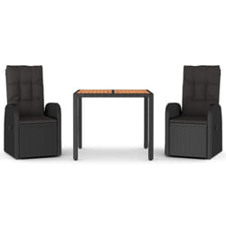 VidaXL 3157598 set mobili da esterno