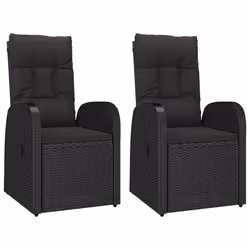 VidaXL 3157598 set mobili da esterno - Vista aggiuntiva 4