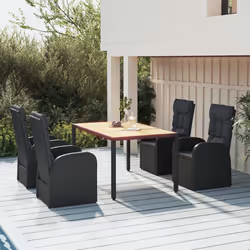 VidaXL 3157600 set mobili da esterno - Vista aggiuntiva 2