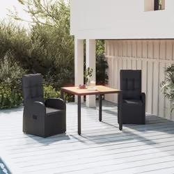 VidaXL 3157602 set mobili da esterno - Vista aggiuntiva 2