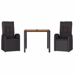 VidaXL 3157602 set mobili da esterno - Vista aggiuntiva 3