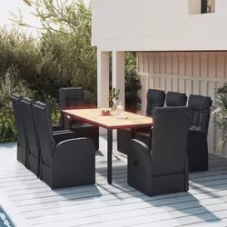 VidaXL 3157604 set mobili da esterno