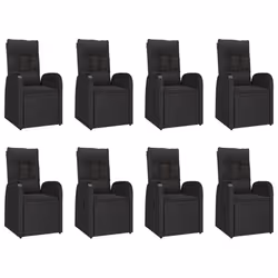 VidaXL 3157604 set mobili da esterno - Vista aggiuntiva 4