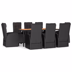 VidaXL 3157605, 9 pz