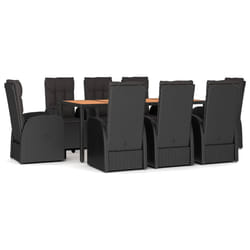 VidaXL 3157605 set mobili da esterno