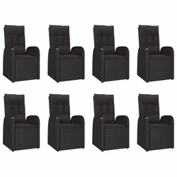 VidaXL 3157605 set mobili da esterno - Vista aggiuntiva 4