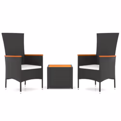 VidaXL 3157648, 3 pz