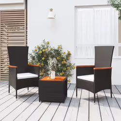 VidaXL 3157648 set mobili da esterno
