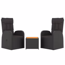 VidaXL 3157649 set mobili da esterno - Vista aggiuntiva 3