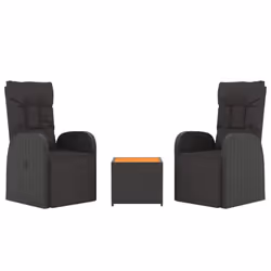 VidaXL 3157650 set mobili da esterno - Vista aggiuntiva 3