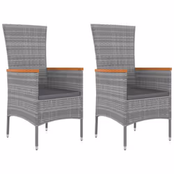 VidaXL 3157652 set mobili da esterno - Vista aggiuntiva 4