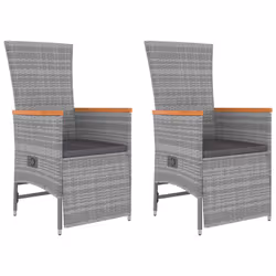 VidaXL 3157654 set mobili da esterno - Vista aggiuntiva 4