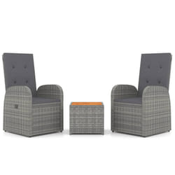 VidaXL 3157655 set mobili da esterno