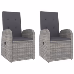 VidaXL 3157655 set mobili da esterno - Vista aggiuntiva 4