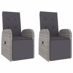 VidaXL 3157656 set mobili da esterno - Vista aggiuntiva 4
