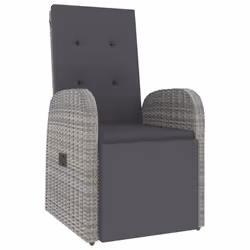 VidaXL 3157657 set mobili da esterno - Vista aggiuntiva 4