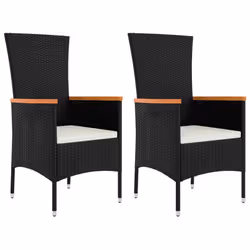 VidaXL 3157658 set mobili da esterno - Vista aggiuntiva 4