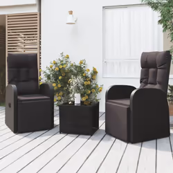 VidaXL 3157661 set mobili da esterno