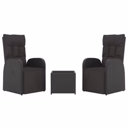 VidaXL 3157661 set mobili da esterno