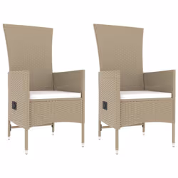 VidaXL 3157662 set mobili da esterno - Vista aggiuntiva 4