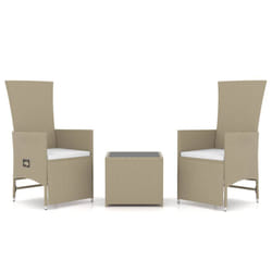 VidaXL 3157663 set mobili da esterno