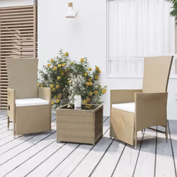 VidaXL 3157663 set mobili da esterno