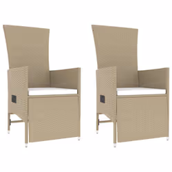 VidaXL 3157663 set mobili da esterno - Vista aggiuntiva 4